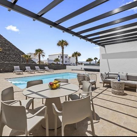 פלאיה בלנקה Lanzarote Villas Marina Volcan מראה חיצוני תמונה