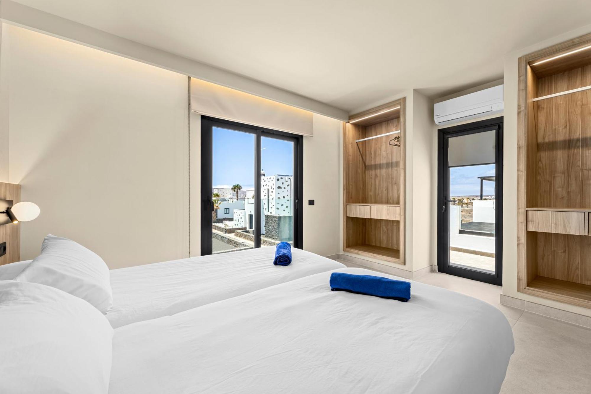 פלאיה בלנקה Lanzarote Villas Marina Volcan מראה חיצוני תמונה