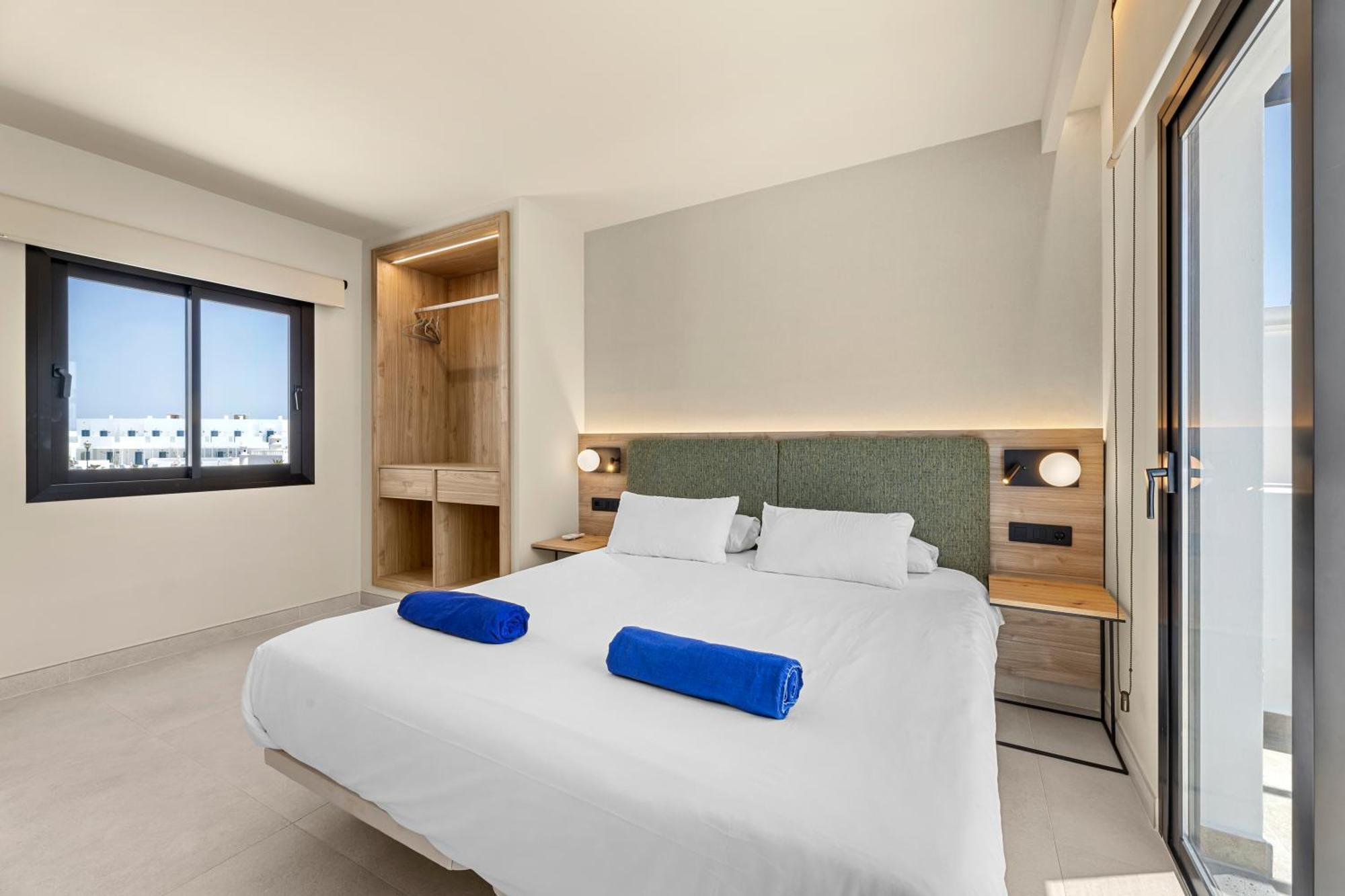 פלאיה בלנקה Lanzarote Villas Marina Volcan מראה חיצוני תמונה
