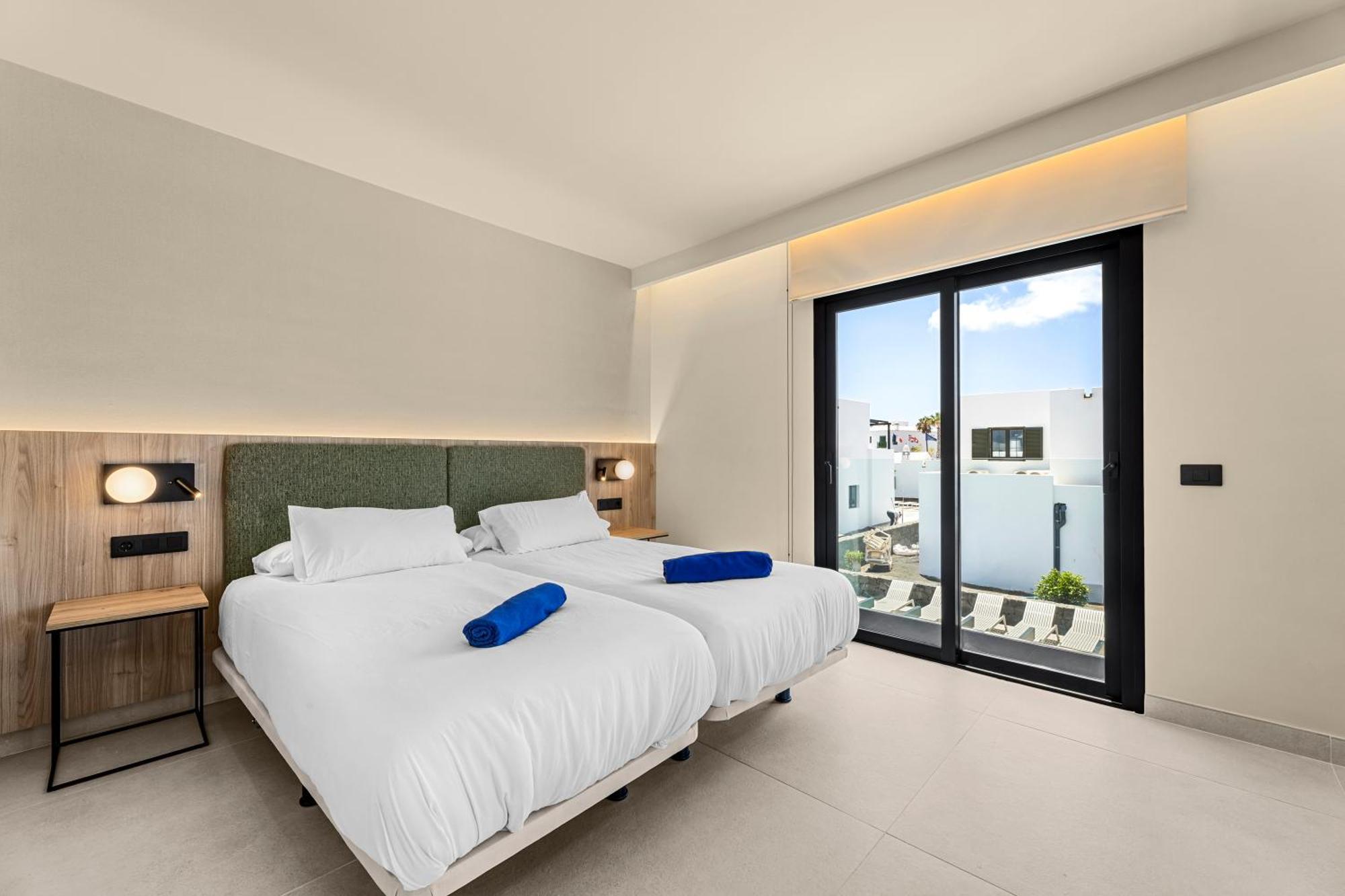 פלאיה בלנקה Lanzarote Villas Marina Volcan מראה חיצוני תמונה
