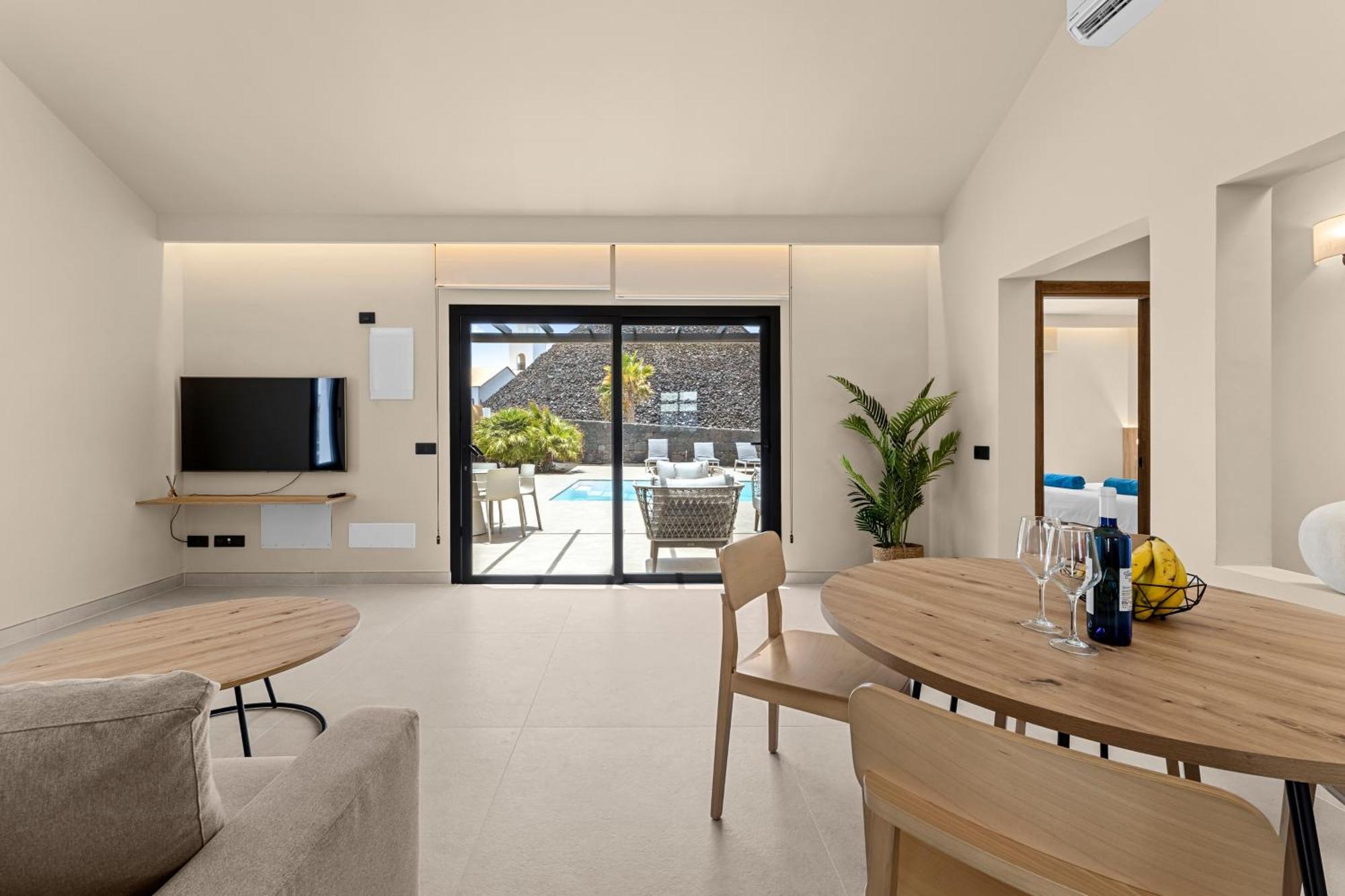 פלאיה בלנקה Lanzarote Villas Marina Volcan מראה חיצוני תמונה