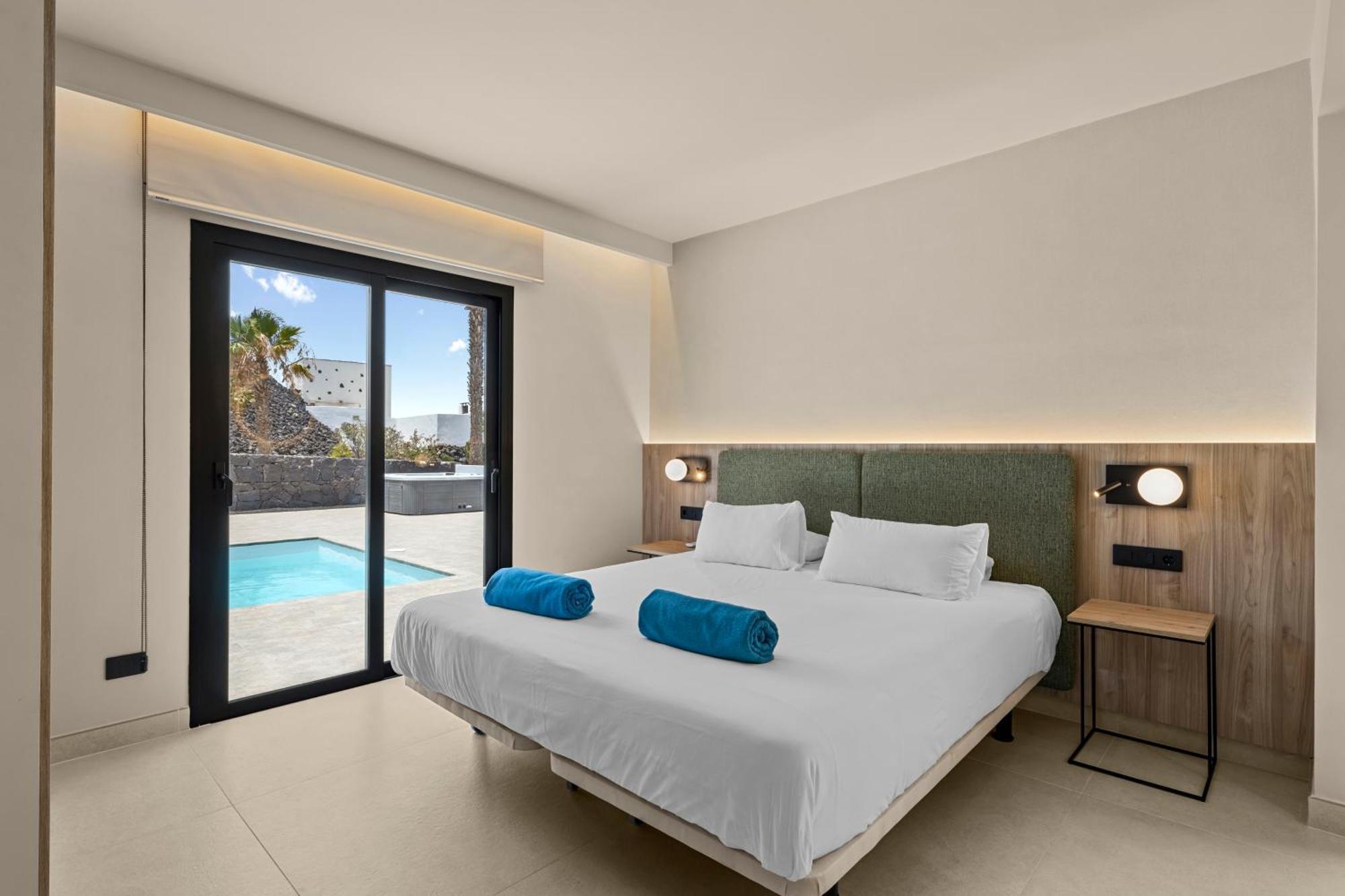 פלאיה בלנקה Lanzarote Villas Marina Volcan מראה חיצוני תמונה