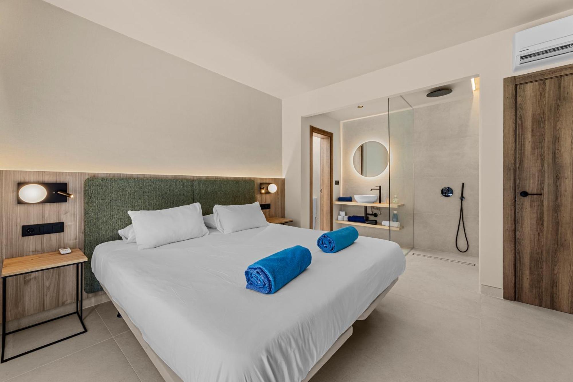פלאיה בלנקה Lanzarote Villas Marina Volcan מראה חיצוני תמונה