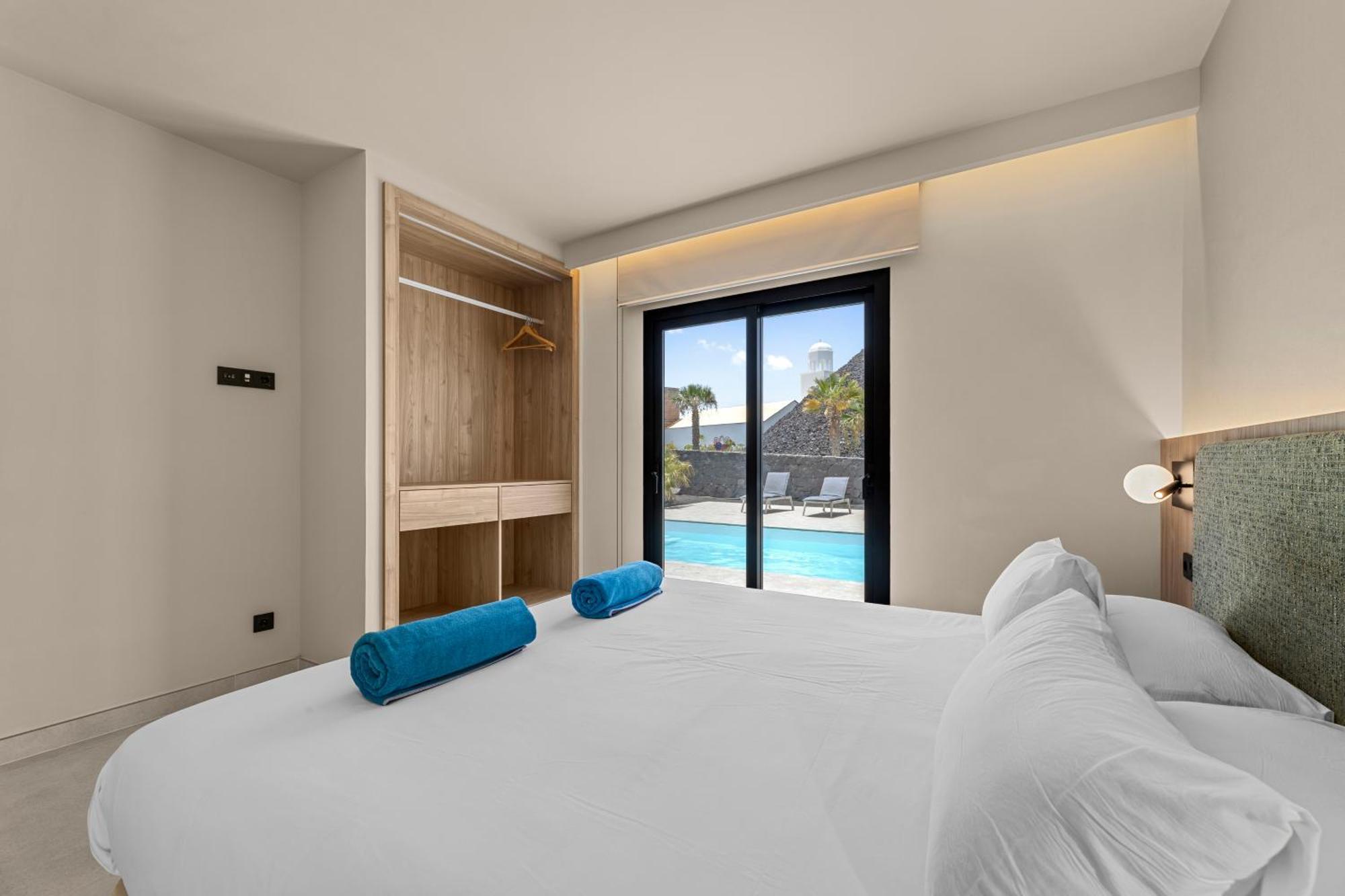 פלאיה בלנקה Lanzarote Villas Marina Volcan מראה חיצוני תמונה